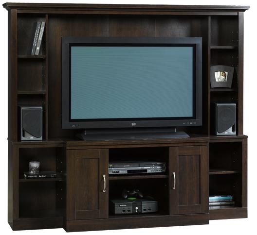 Sauder entertainment discount center